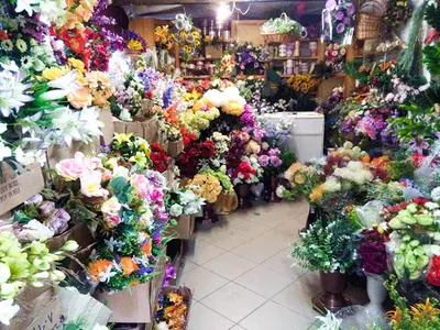 Hurtownia kwiatów sztucznych Puławy